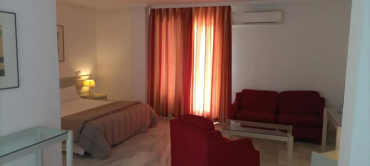 Hospedium Hotel Apartamentos Simon Verde Mairena del Aljarafe
