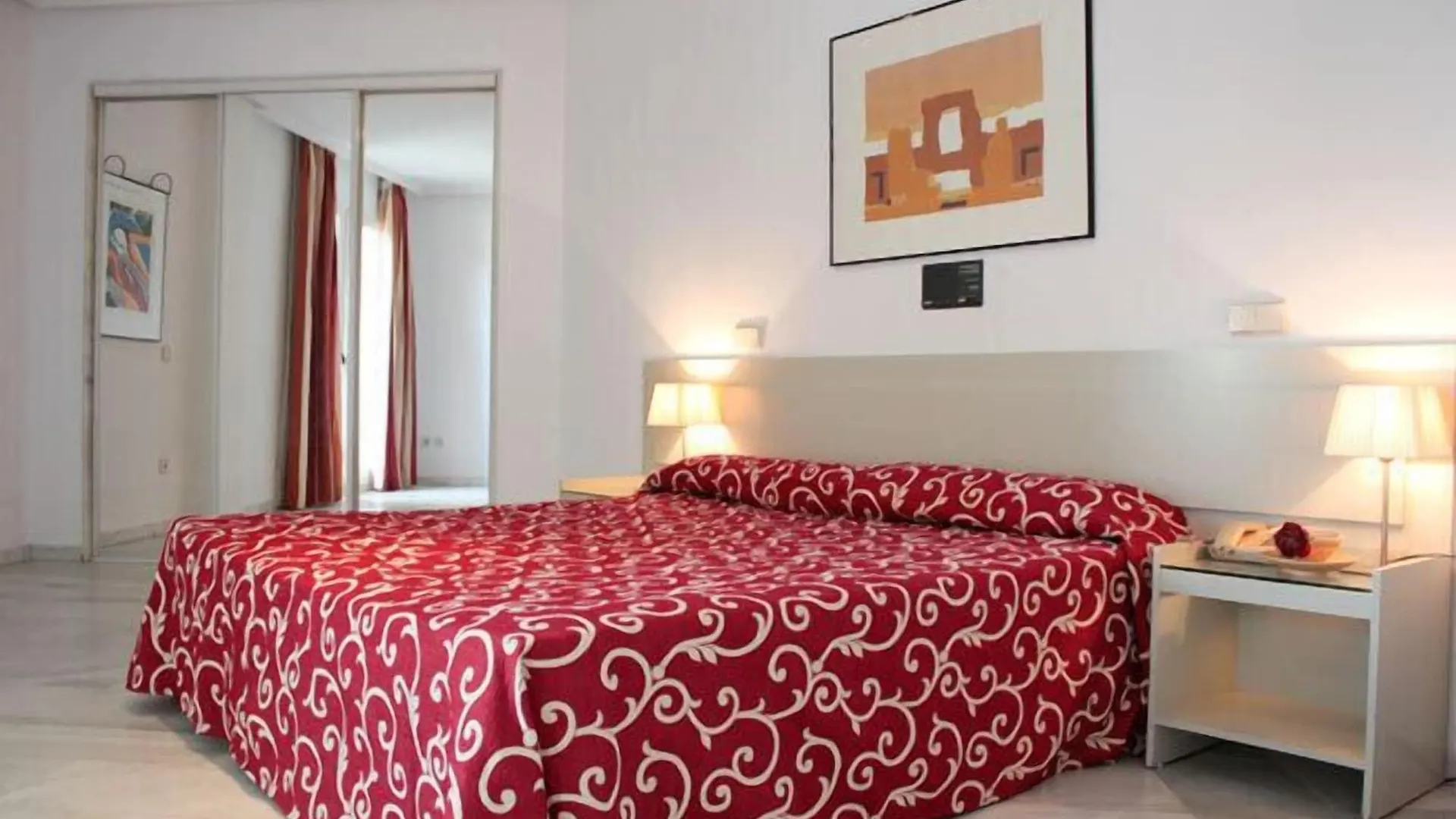 Hospedium Hotel Apartamentos Simon Verde Mairena del Aljarafe