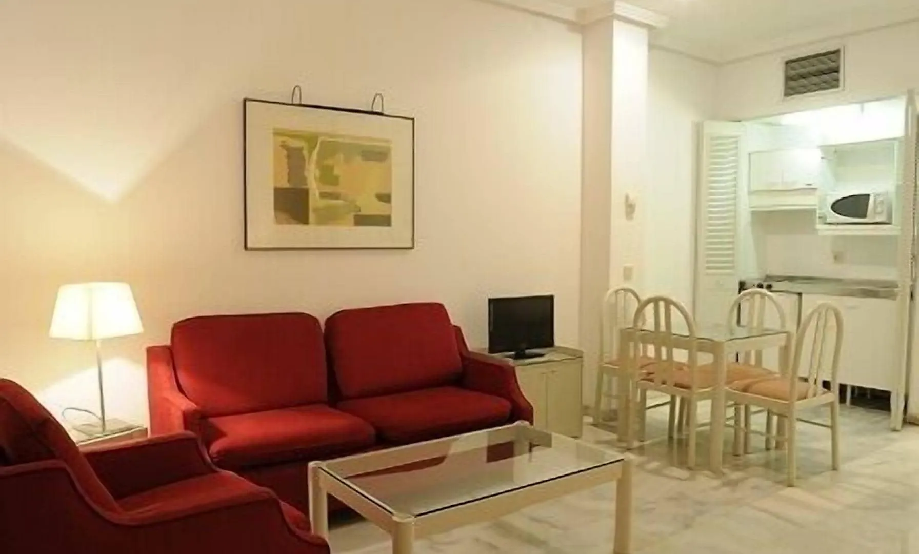 Apartment Hospedium Hotel Apartamentos Simon Verde Mairena del Aljarafe Spain