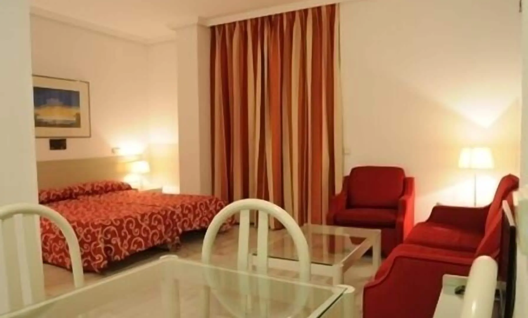Hospedium Hotel Apartamentos Simon Verde Mairena del Aljarafe