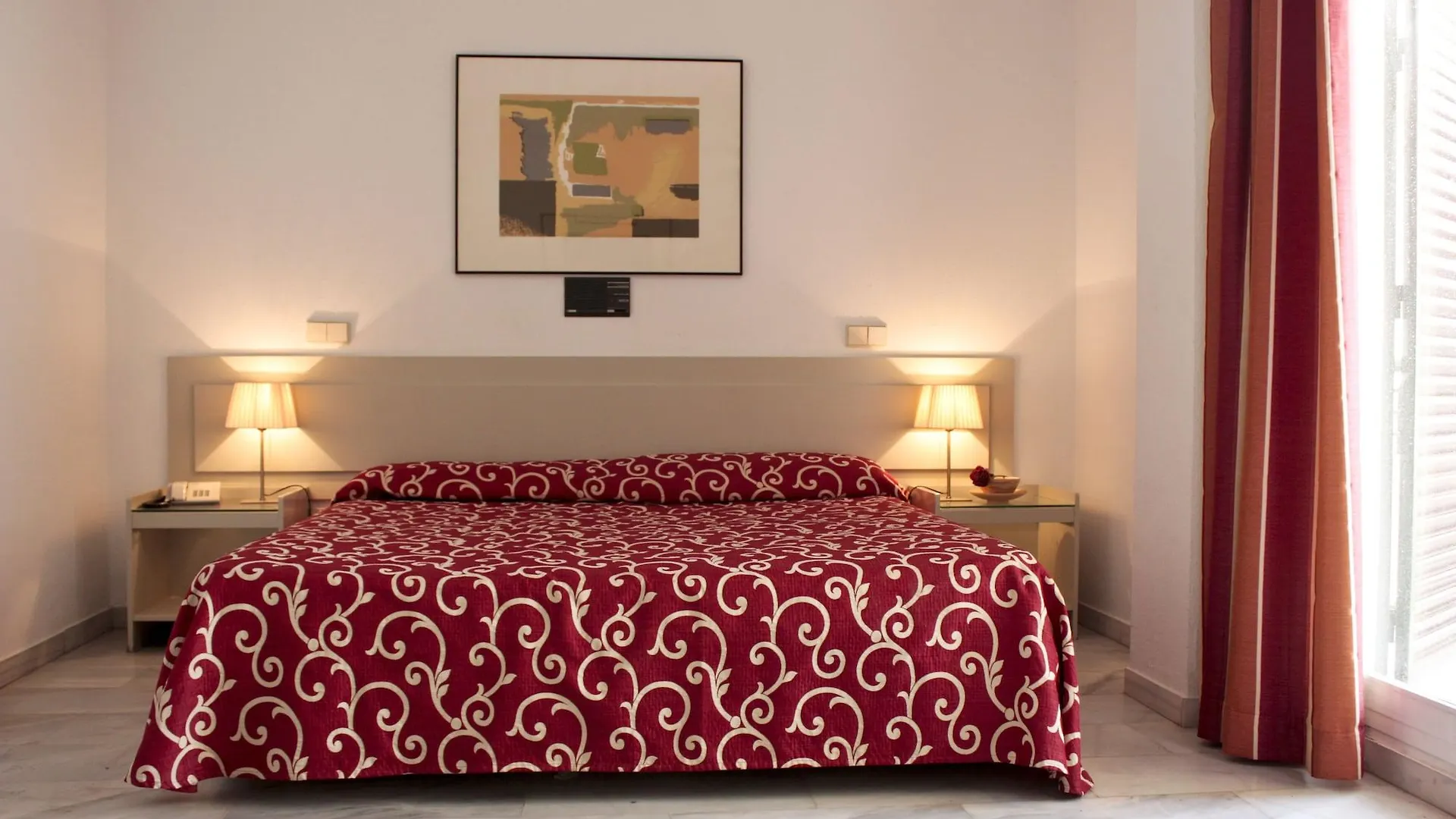 Hospedium Hotel Apartamentos Simon Verde Mairena del Aljarafe Apartment