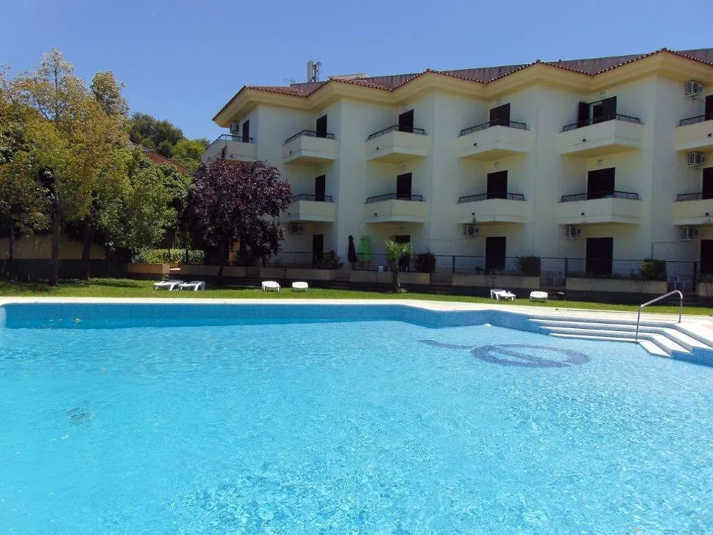 Apartment Hospedium Hotel Apartamentos Simon Verde Mairena del Aljarafe Spain