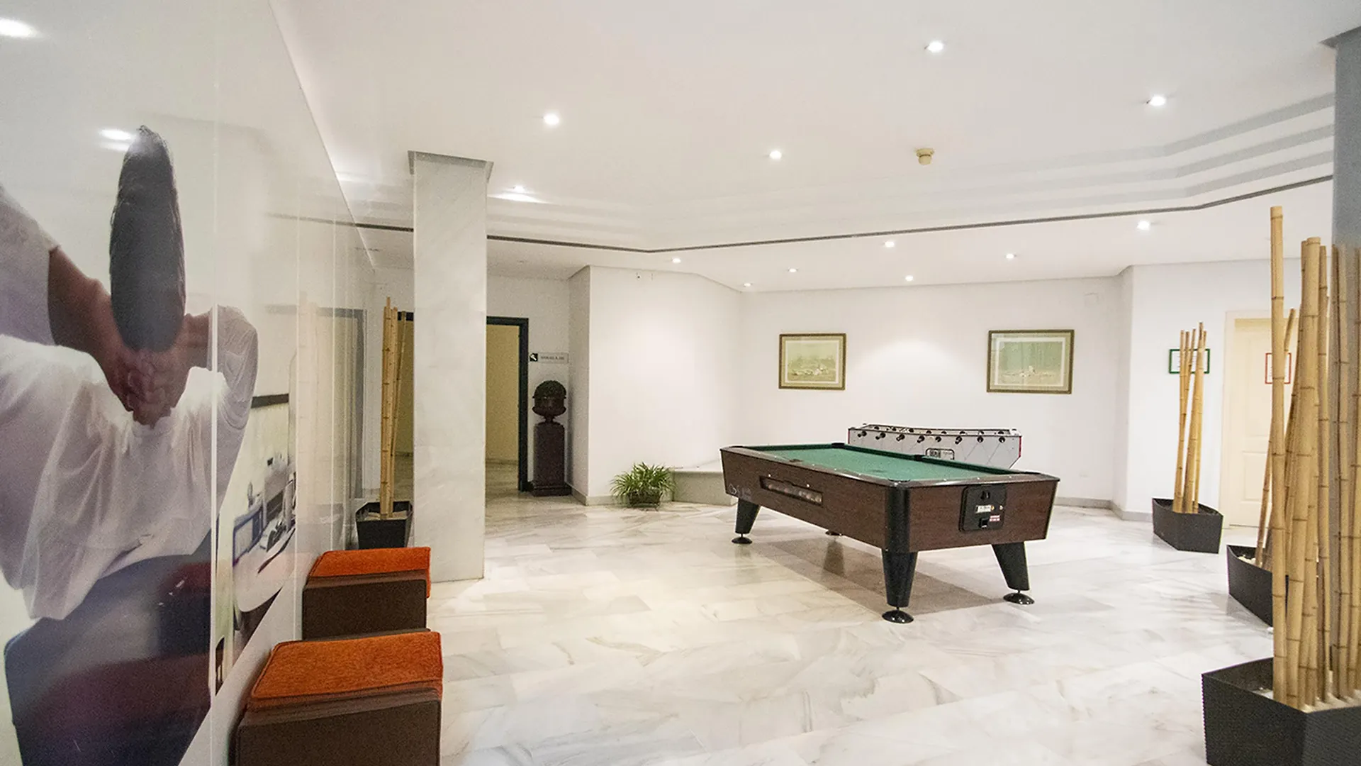 Appartamento Hospedium Hotel Apartamentos Simon Verde Mairena del Aljarafe Spagna