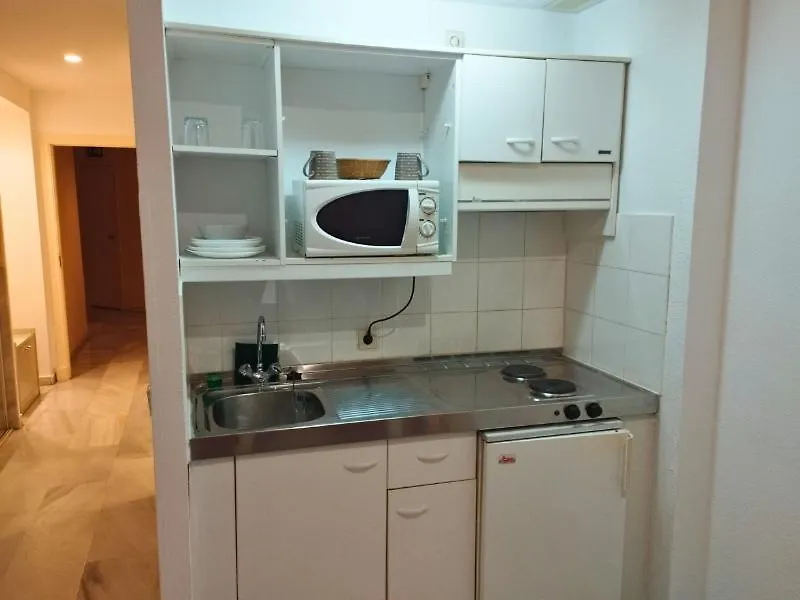 Hospedium Hotel Apartamentos Simon Verde Mairena del Aljarafe Apartment