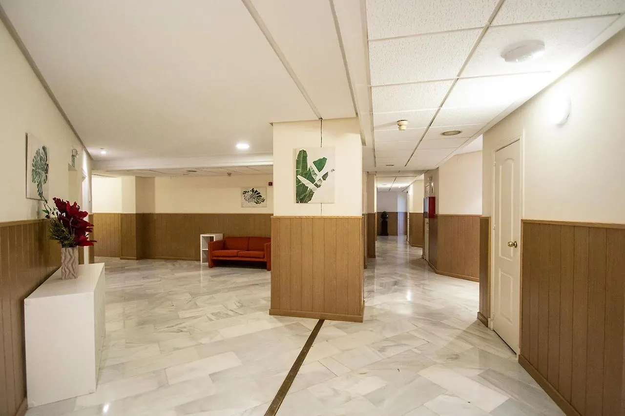 Hospedium Hotel Apartamentos Simon Verde Mairena del Aljarafe