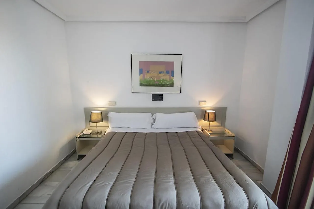 Hospedium Hotel Apartamentos Simon Verde Mairena del Aljarafe Apartment